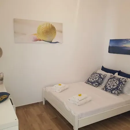 Frühstückspension Mykonos Panormos