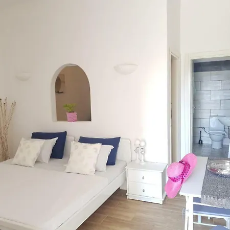 Mykonos Panormos Frühstückspension *