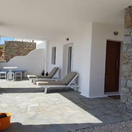 Frühstückspension Mykonos Panormos *