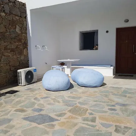 Mykonos Panormos Frühstückspension *