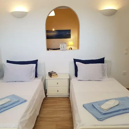 Frühstückspension Mykonos Panormos *